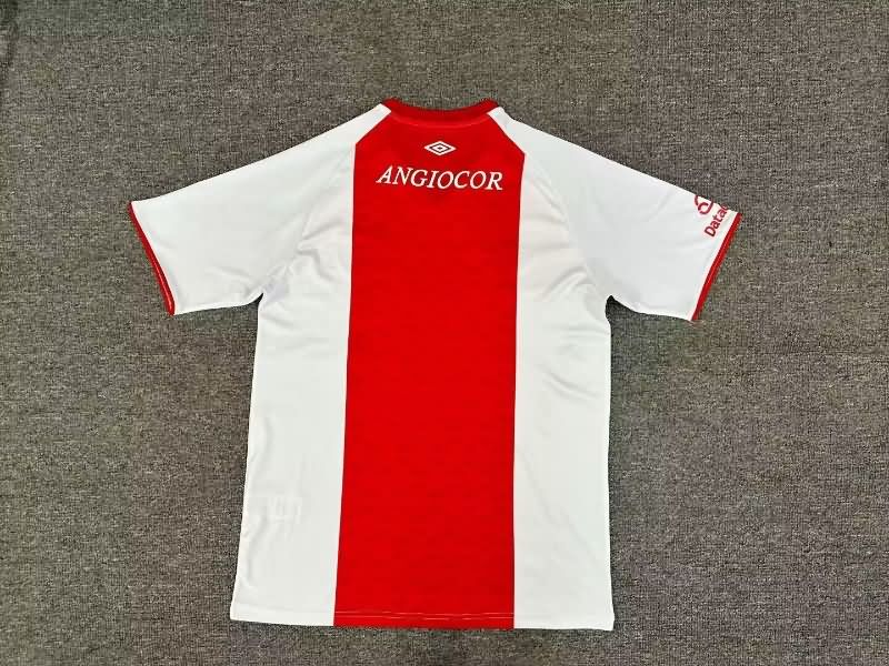 AAA Quality Argentinos Juniors 2025 Away Soccer Jersey