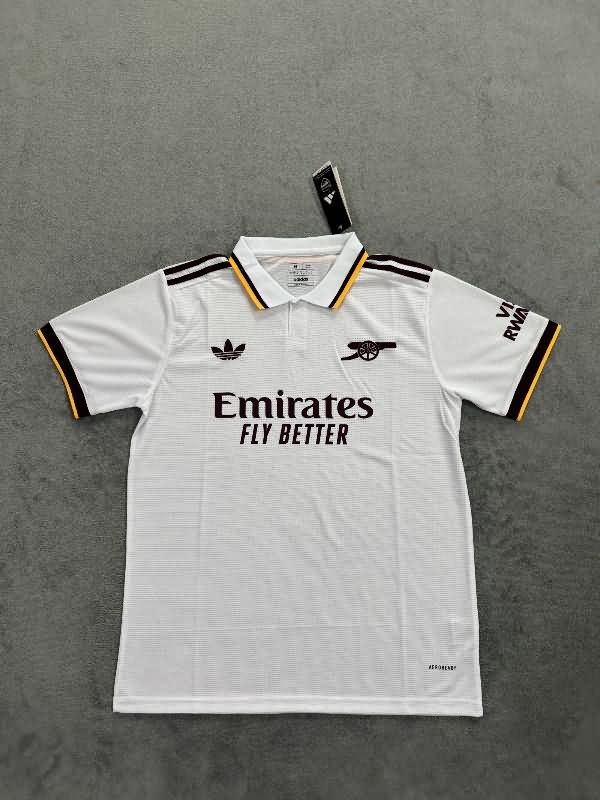 Arsenal Soccer Jersey Third Replica 25/26