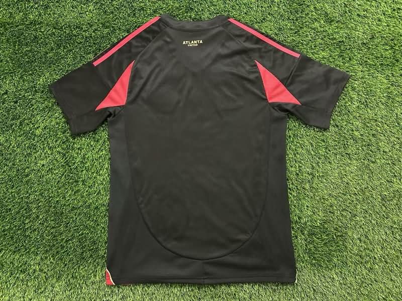 Atlanta United Soccer Jersey Home Replica 2025