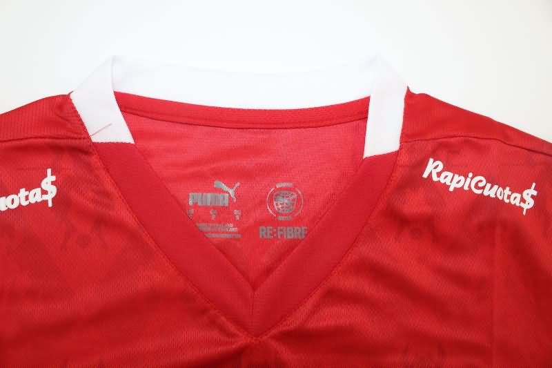 Atletico Independiente Soccer Jersey Home Replica 2025