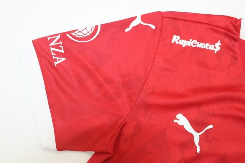 Atletico Independiente Soccer Jersey Home Replica 2025