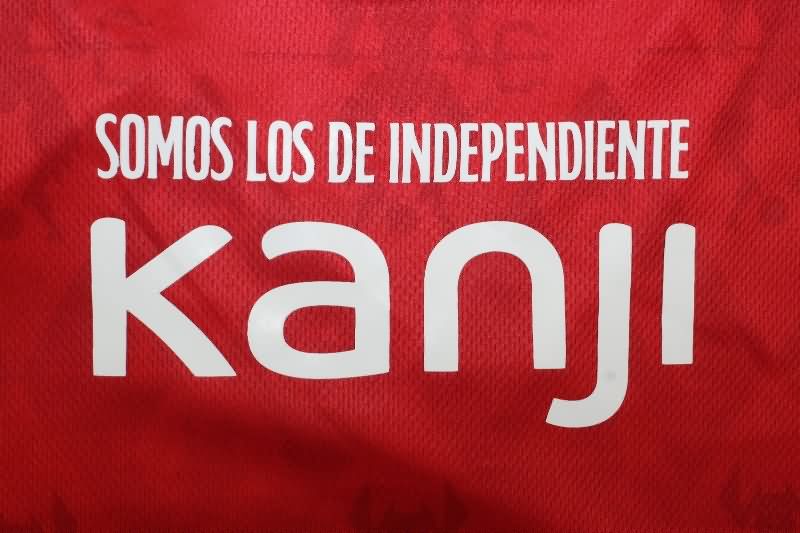 Atletico Independiente Soccer Jersey Home Replica 2025