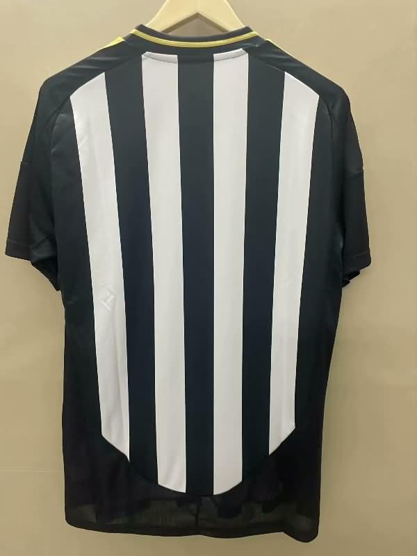 Atletico Mineiro Soccer Jersey Home Replica 2025