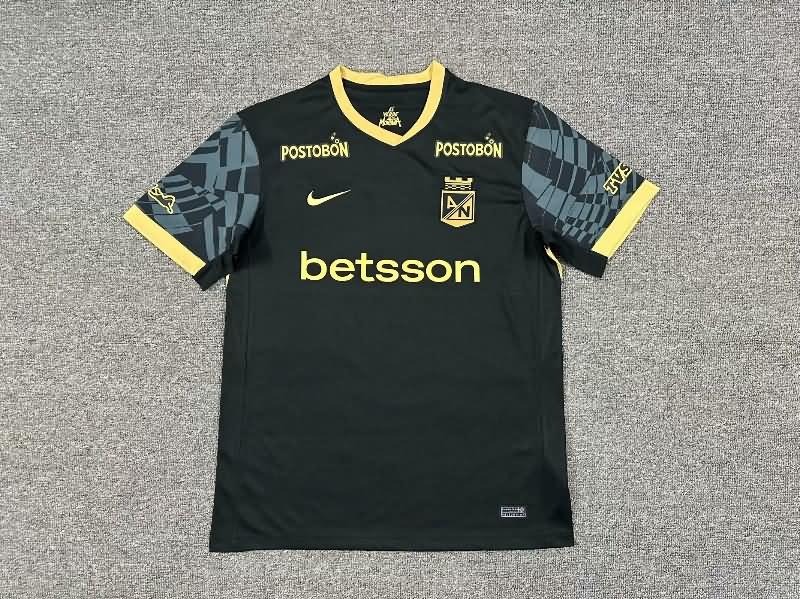 Atletico Nacional Soccer Jersey Away Replica 2025