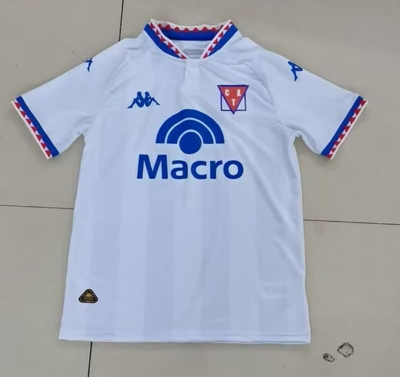 AAA Quality Atletico Tigre 2025 Away Soccer Jersey