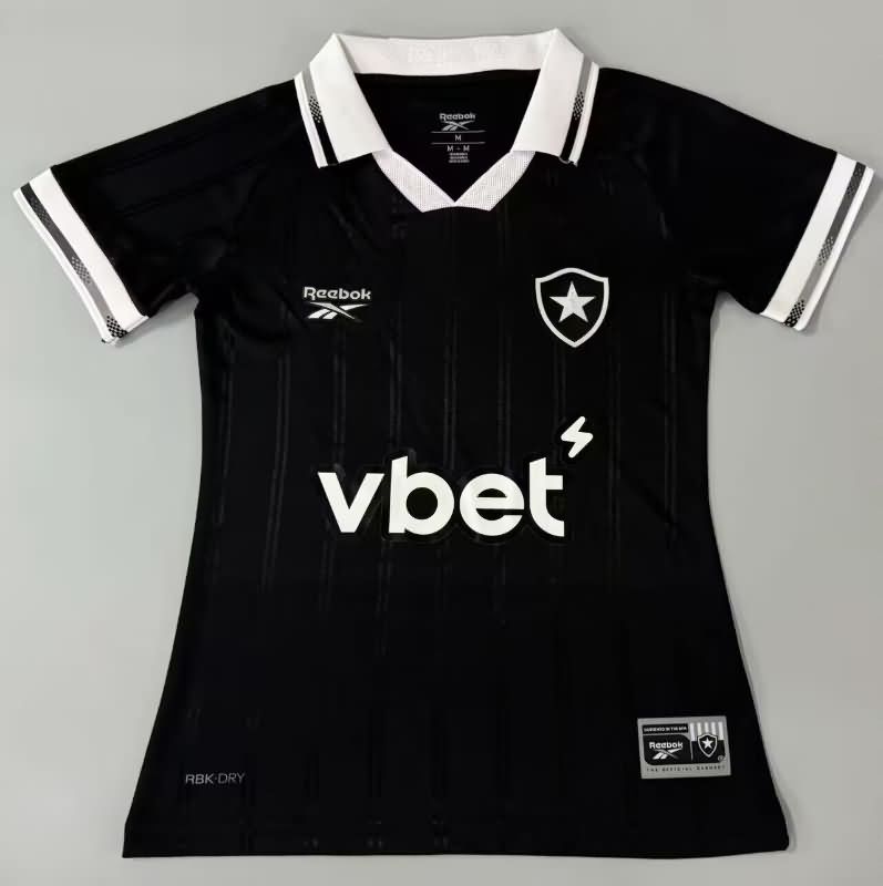AAA Quality Botafogo 2025 Away Women Soccer Jersey AAA Quality Botafogo 2025 Away Women Soccer Jersey