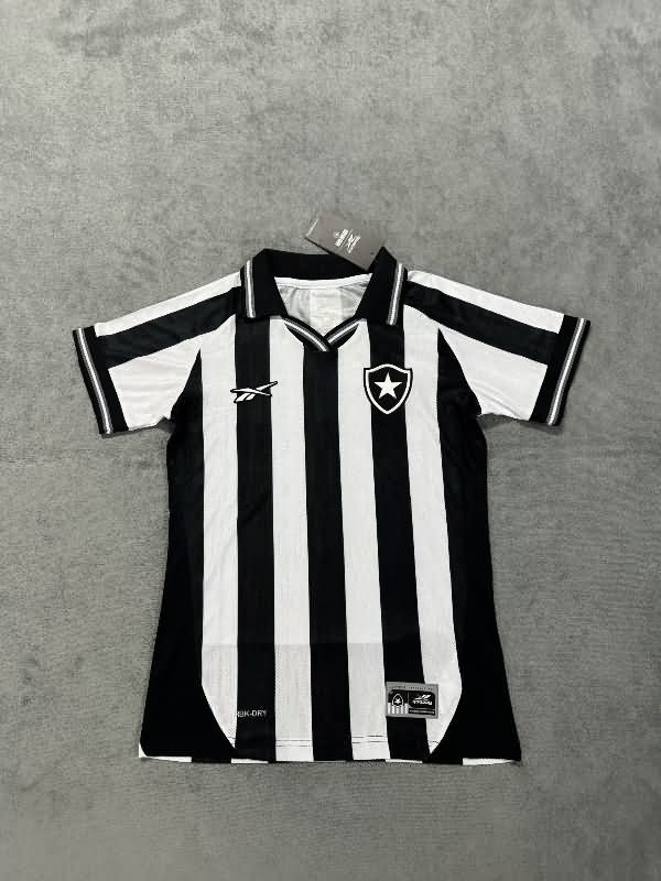AAA Quality Botafogo 2025 Home Women Soccer Jersey AAA Quality Botafogo 2025 Home Women Soccer Jersey