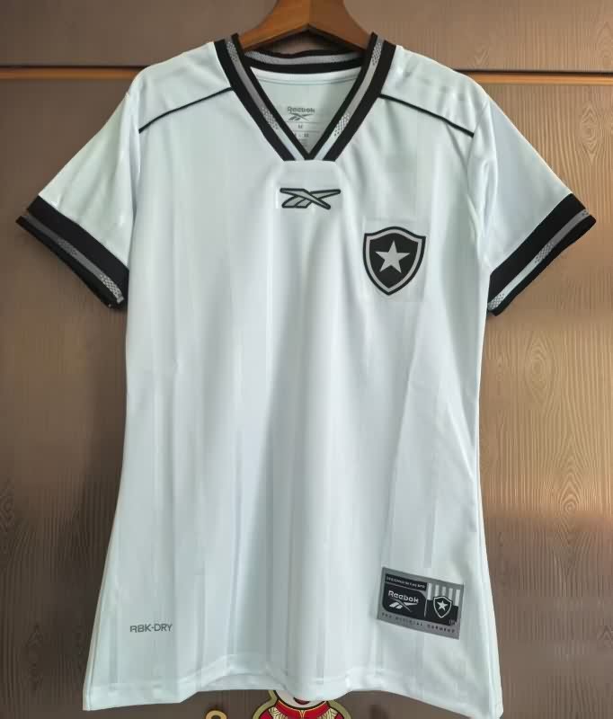 AAA Quality Botafogo 2025 Third Women Soccer Jersey AAA Quality Botafogo 2025 Third Women Soccer Jersey