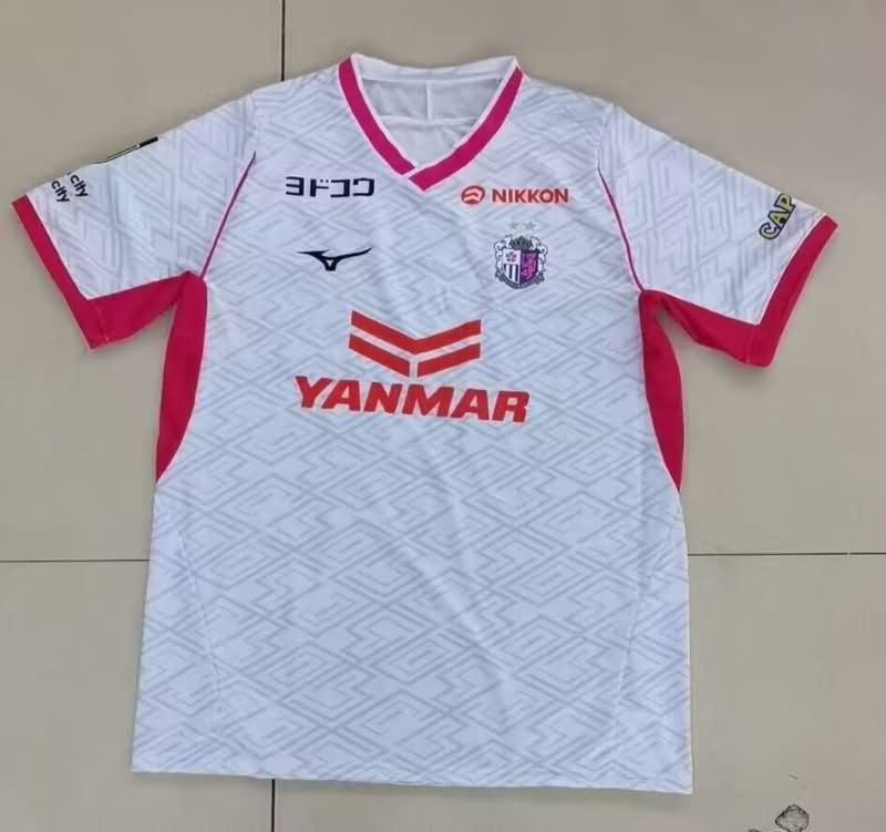 AAA Quality Cerezo Osaka 2025 Away Soccer Jersey