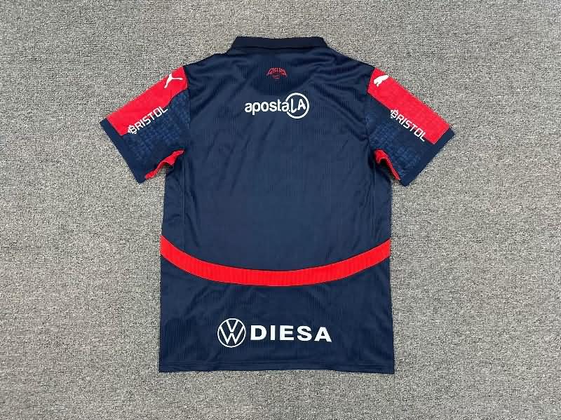 Cerro Porteno Soccer Jersey Home Replica 2025