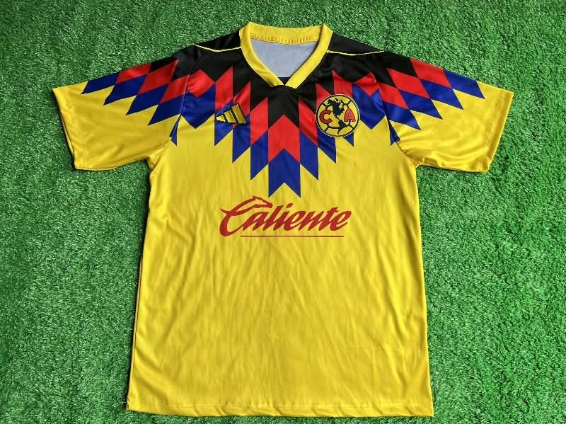 Club America Soccer Jersey Home Replica 25/26