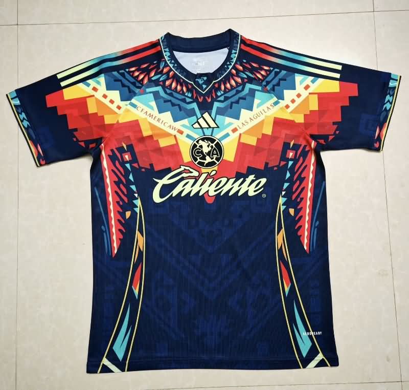 Club America Soccer Jersey Special Replica 25/26