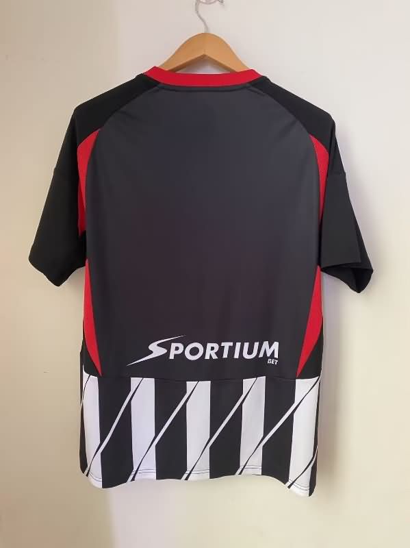 Club de Cuervos Soccer Jersey Home Replica 2025