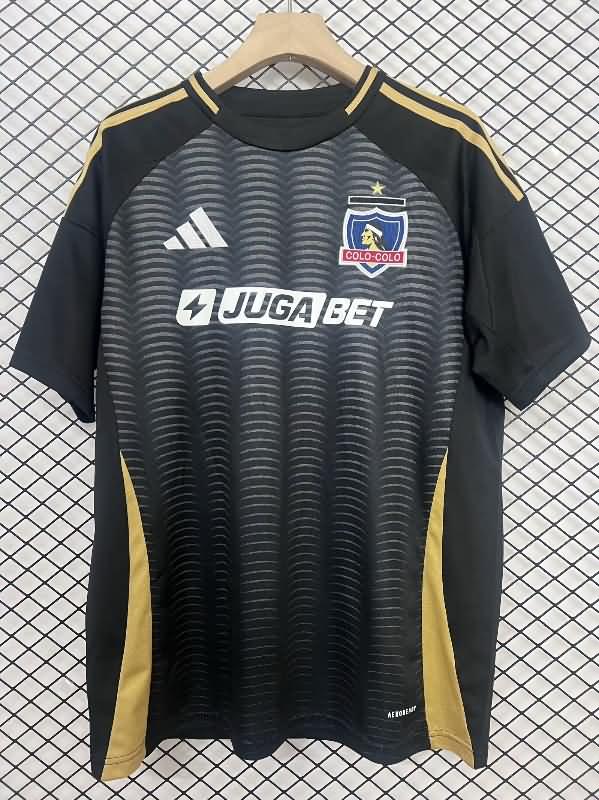 Colo Colo Soccer Jersey Away Replica 2025