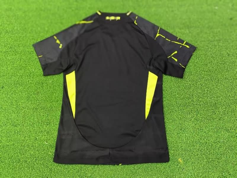 Columbus Crew Soccer Jersey Away (Player) 2025