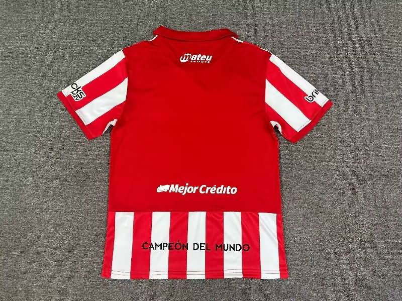 Estudiantes Soccer Jersey Home Replica 2025