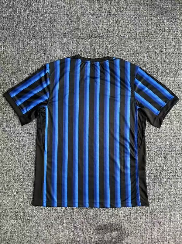 Inter Milan Soccer Jersey Home Replica 25/26