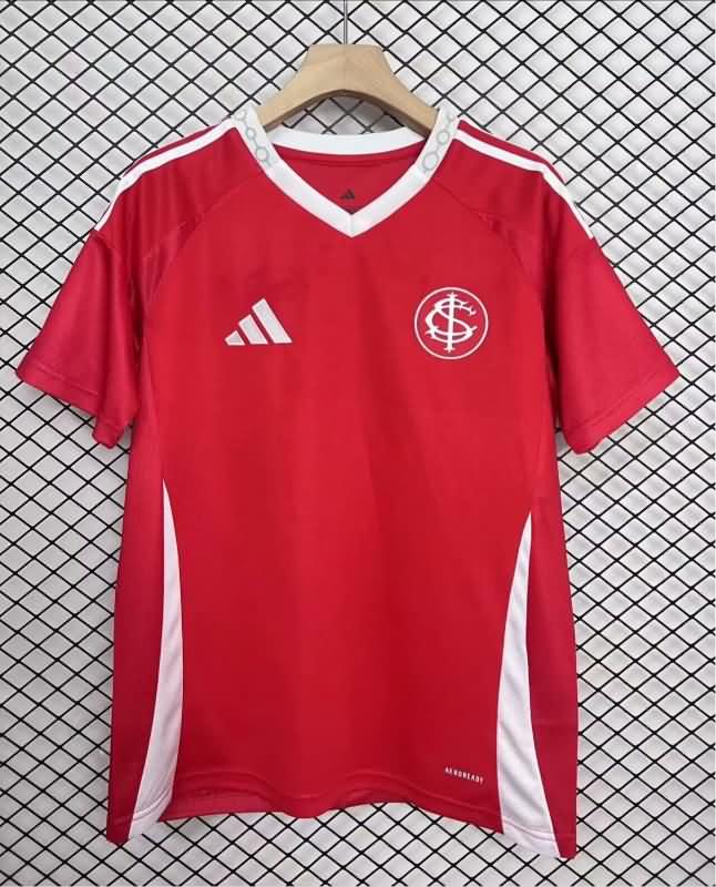 Sport Club Internacional Soccer Jersey Home Replica 2025