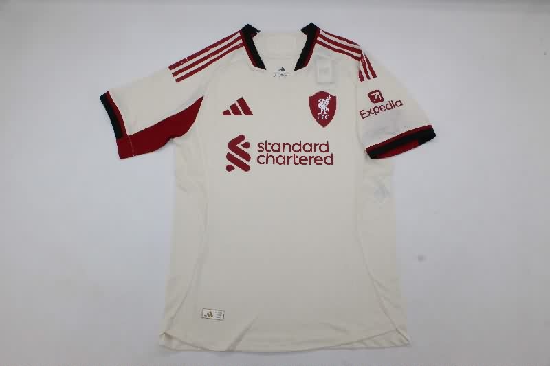 AAA Quality Liverpool 25/26 Away Soccer Jersey (Player) AAA Quality Liverpool 25/26 Away Soccer Jersey (Player)