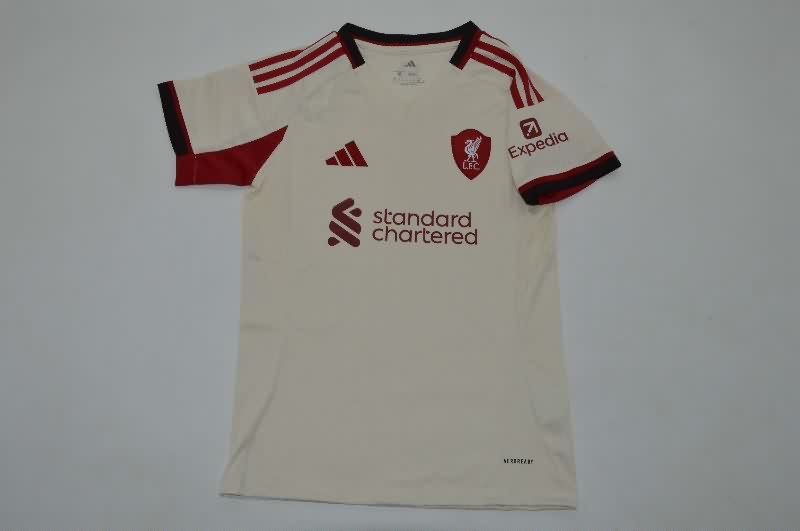 AAA Quality Liverpool 25/26 Away Women Soccer Jersey AAA Quality Liverpool 25/26 Away Women Soccer Jersey