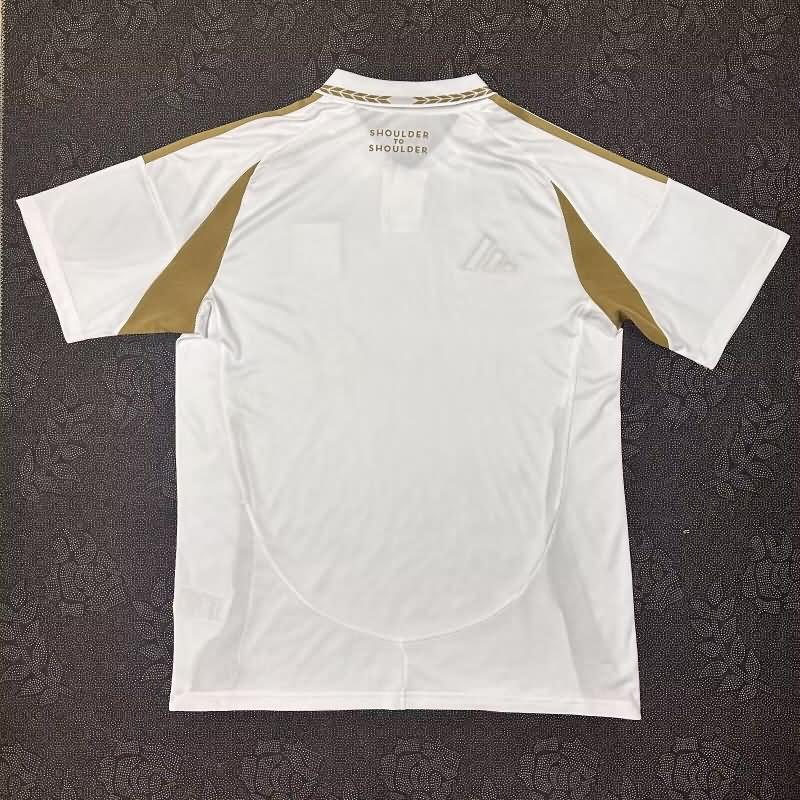 Los Angeles FC Soccer Jersey Away Replica 2025