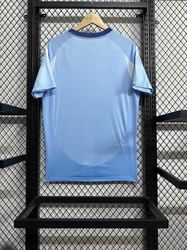 New York City Soccer Jersey Home Replica 2025