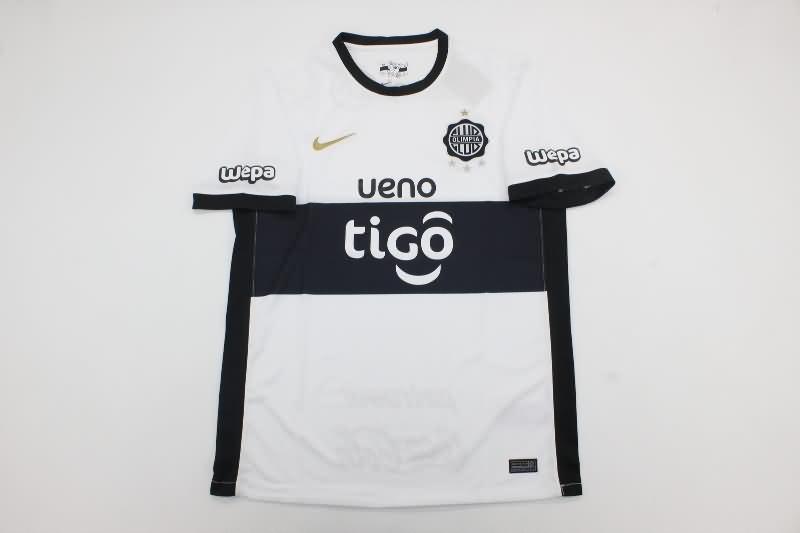 Olimpia Soccer Jersey Home Replica 2025