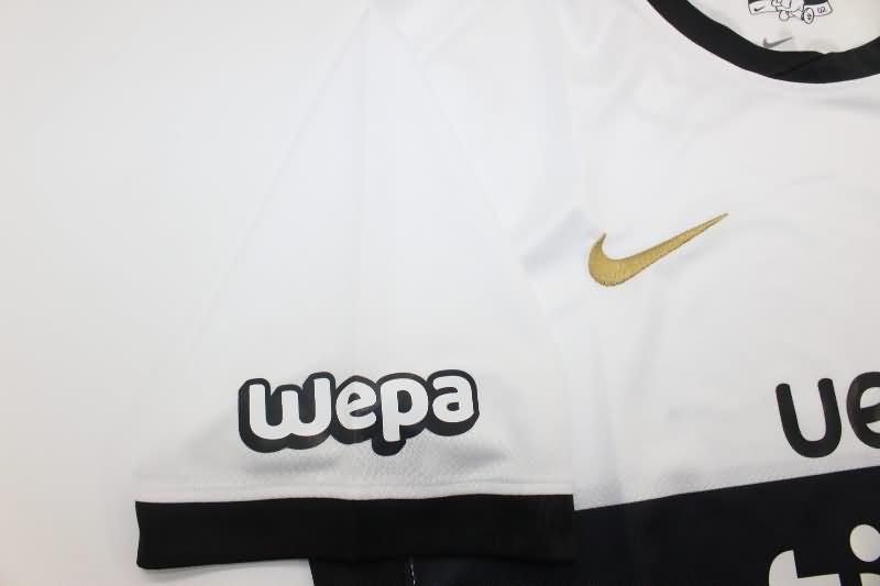 Olimpia Soccer Jersey Home Replica 2025