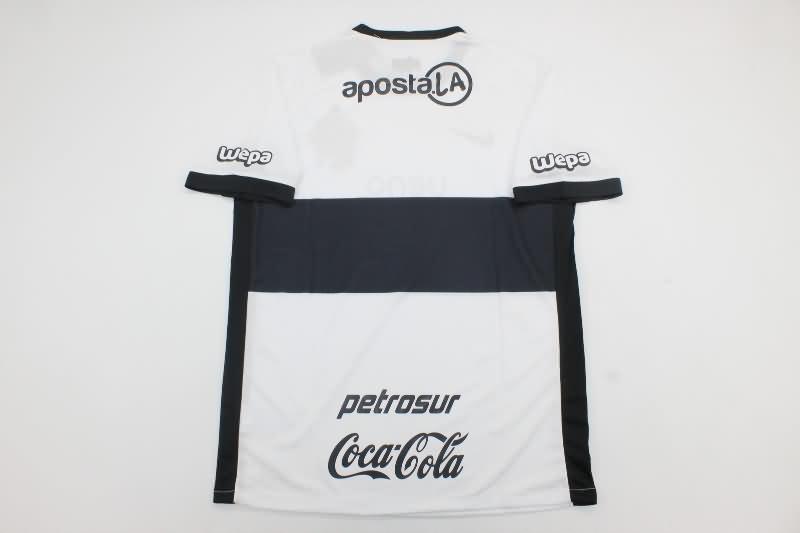 Olimpia Soccer Jersey Home Replica 2025