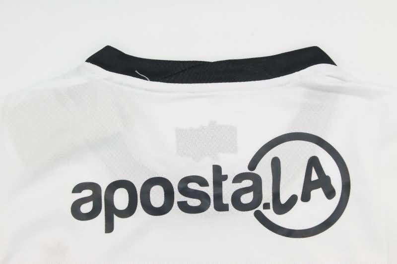 Olimpia Soccer Jersey Home Replica 2025