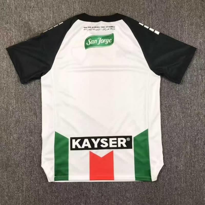 Palestino Soccer Jersey Home Replica 2025