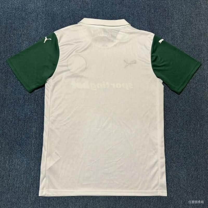 Palmeiras Soccer Jersey Away Replica 2025