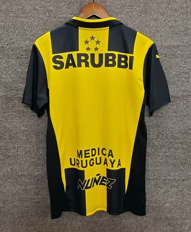 Penarol Soccer Jersey Home Replica 2025