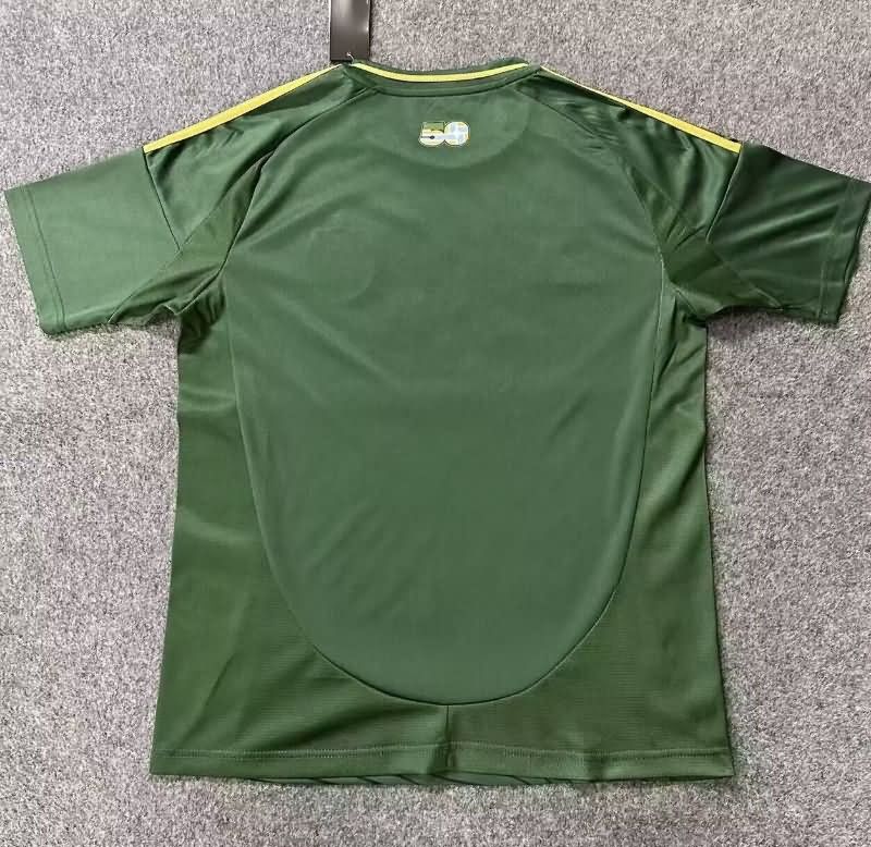 Portland Timbers Soccer Jersey Home Replica 2025