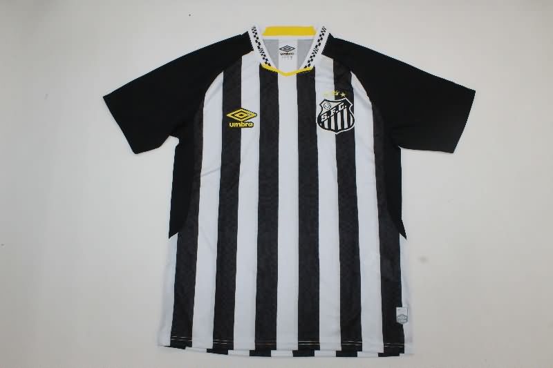 AAA Quality Santos 2025 Away Soccer Jersey (Player) AAA Quality Santos 2025 Away Soccer Jersey (Player)