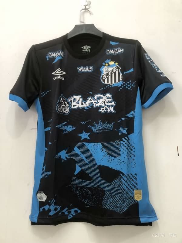 AAA Quality Santos 2025 Special Soccer Jersey (Player) AAA Quality Santos 2025 Special Soccer Jersey (Player)