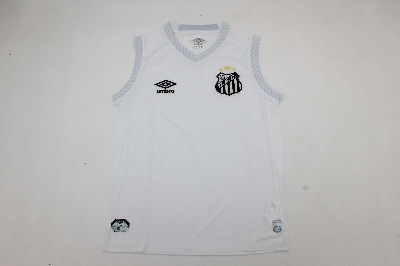 AAA Quality Santos 2025 Training Vest Soccer Jersey AAA Quality Santos 2025 Training Vest Soccer Jersey