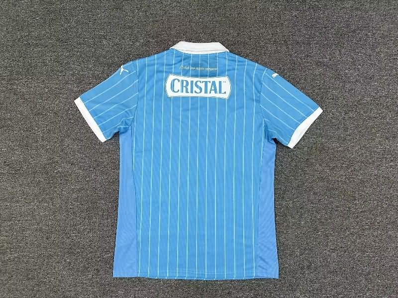 Sporting Cristal Soccer Jersey Home Replica 2025