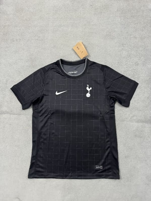 Tottenham Hotspur Soccer Jersey Away Replica 25/26