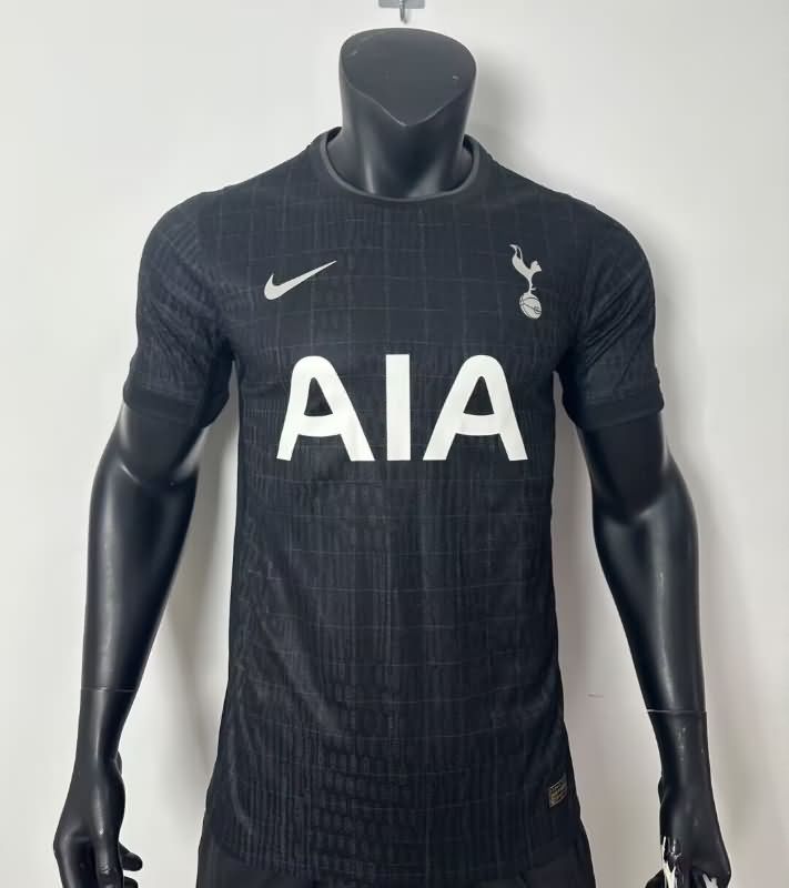 Tottenham Hotspur Soccer Jersey Away (Player) 25/26