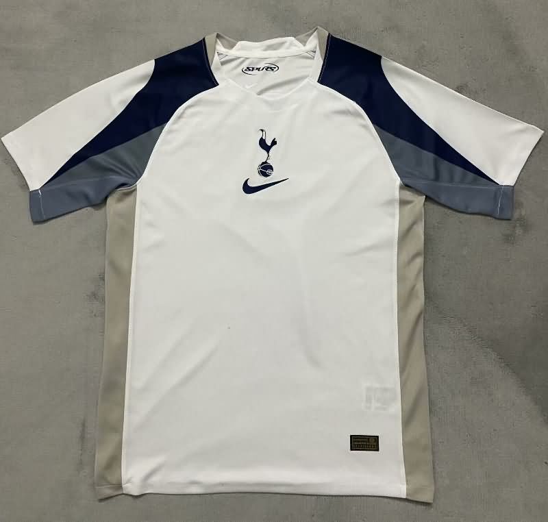 Tottenham Hotspur Soccer Jersey Home Replica 25/26