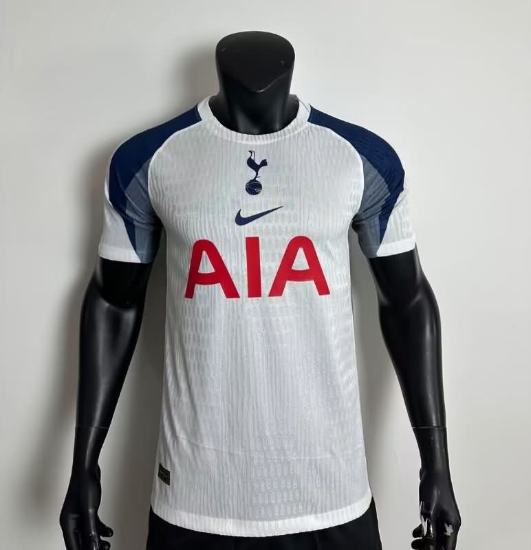 Tottenham Hotspur Soccer Jersey Home (Player) 25/26