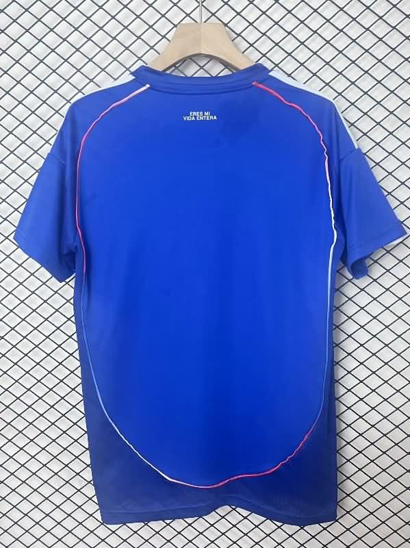 Universidad Chile Soccer Jersey Home Replica 2025