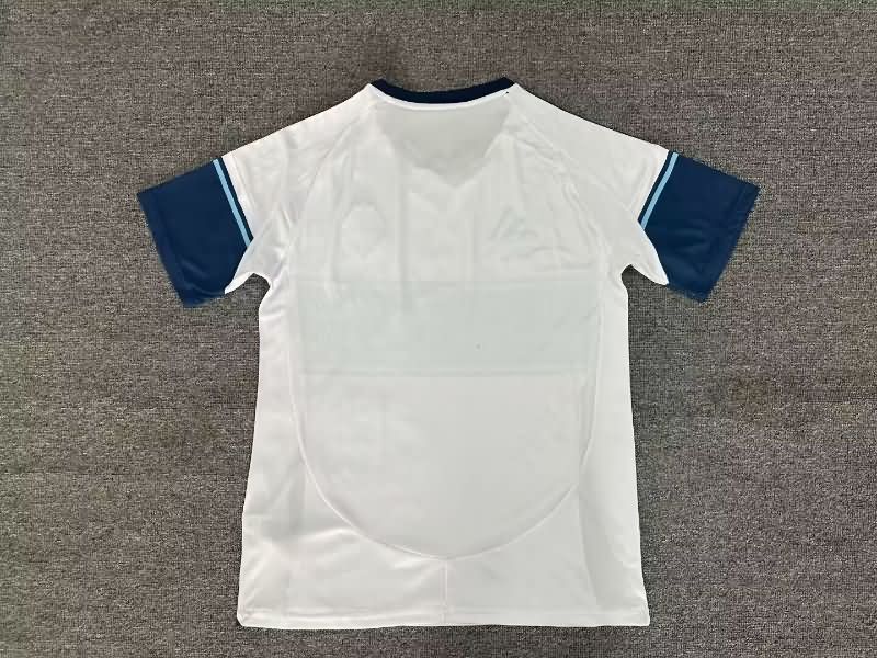 Vancouver Whitecaps Soccer Jersey White Replica 2025