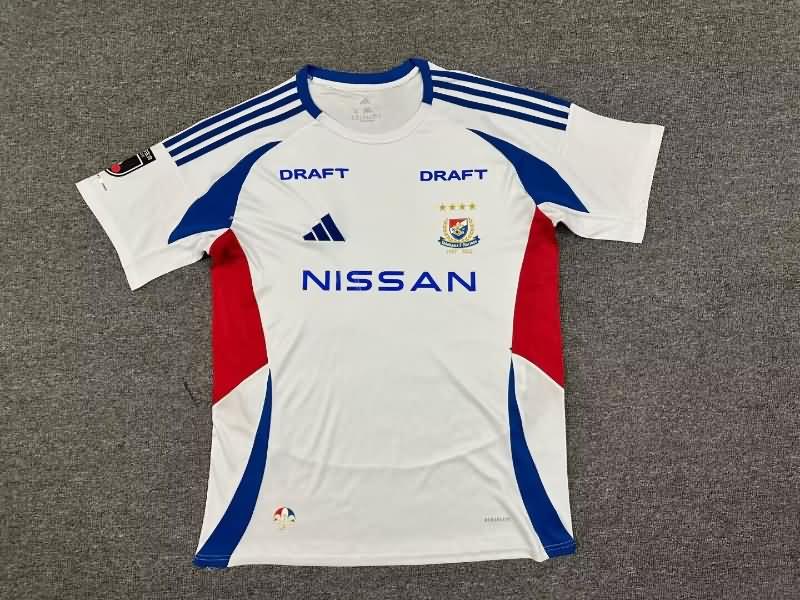 Yokohama F. Marinos Soccer Jersey Away Replica 2025