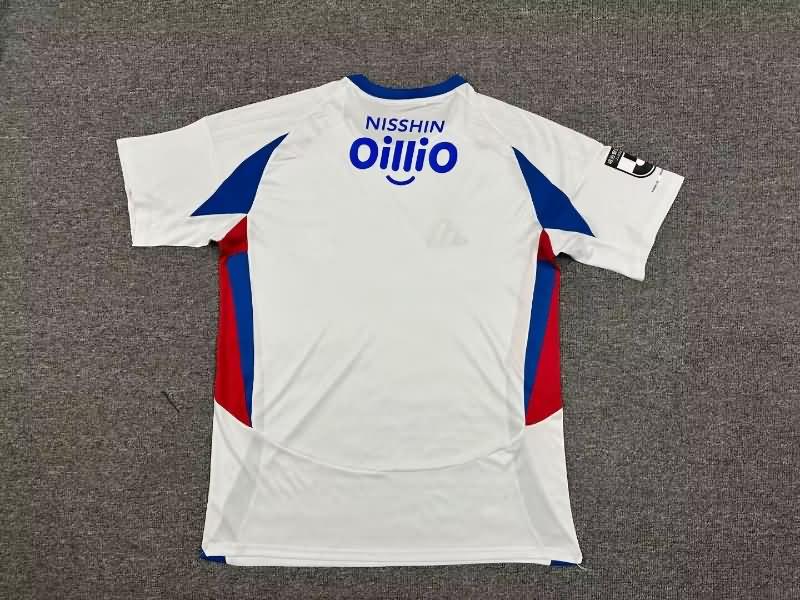 Yokohama F. Marinos Soccer Jersey Away Replica 2025