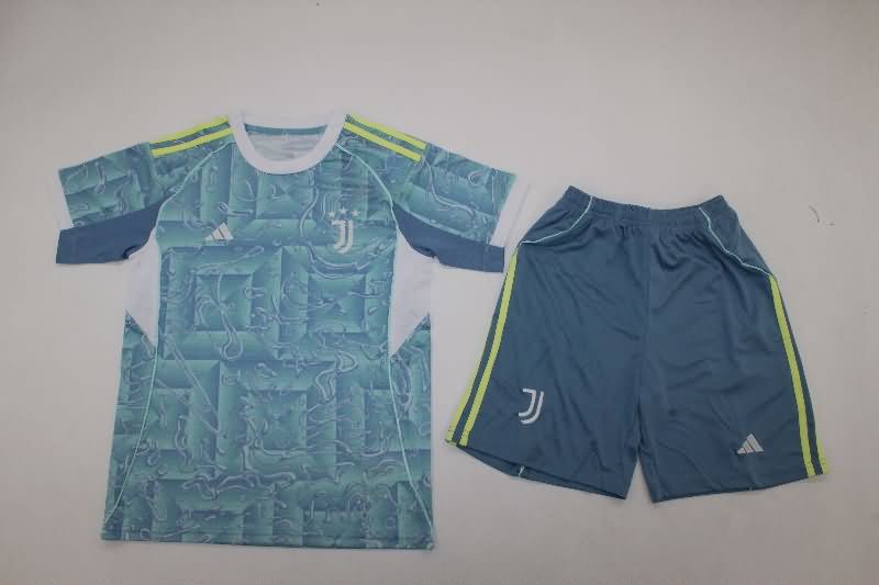 Kids Juventus 25/26 Away Soccer Jersey And Shorts Kids Juventus 25/26 Away Soccer Jersey And Shorts