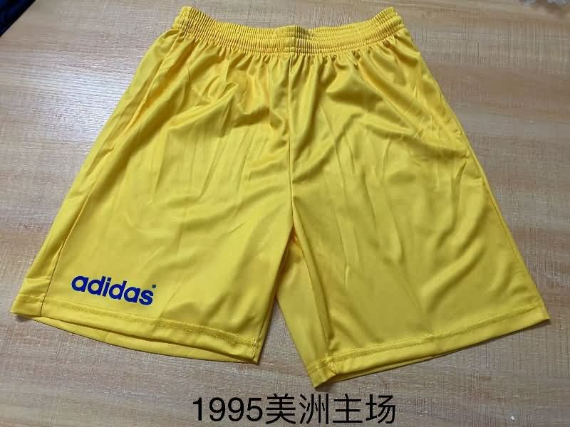 Club America Soccer Shorts Home Replica 1998/99