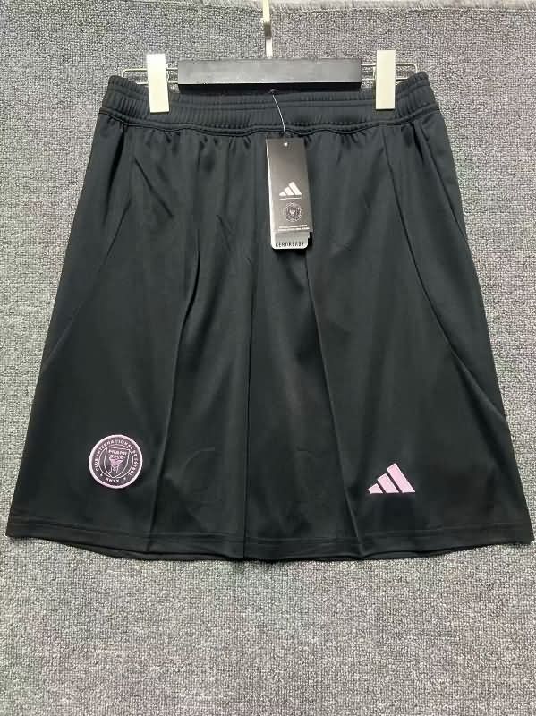 Inter Miami Soccer Shorts Away Replica 2025