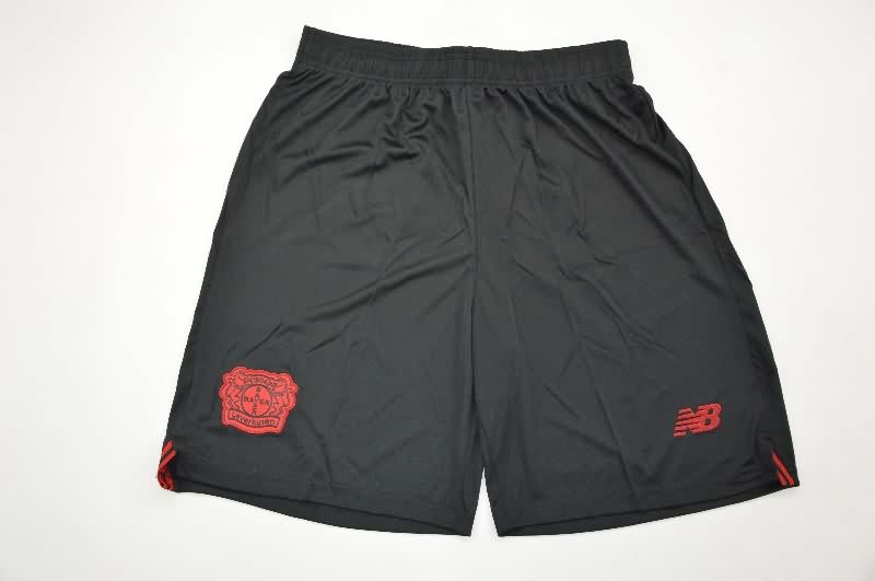 AAA Quality Leverkusen 25/26 Home Soccer Shorts AAA Quality Leverkusen 25/26 Home Soccer Shorts
